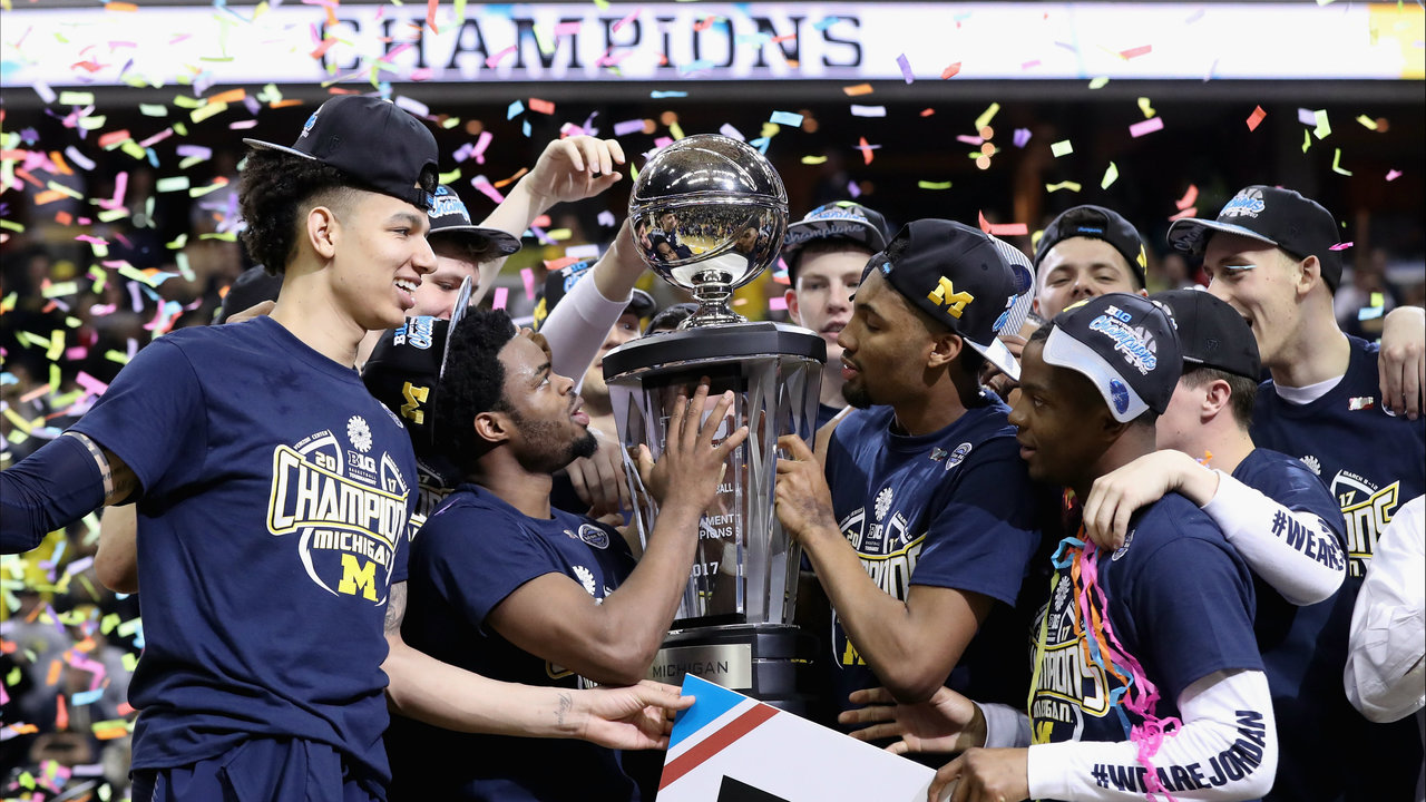 Big Ten Conference men's basketball championship history ...